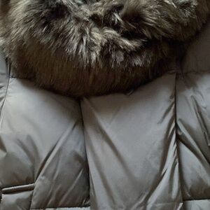 Winter Coat by Mango